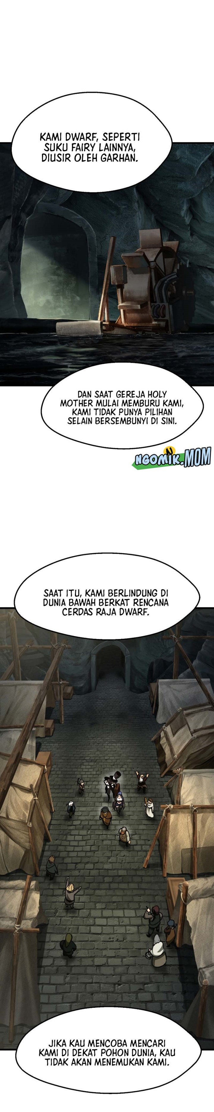 Otherworldly Sword King’s Survival Records Chapter 217 Gambar 7